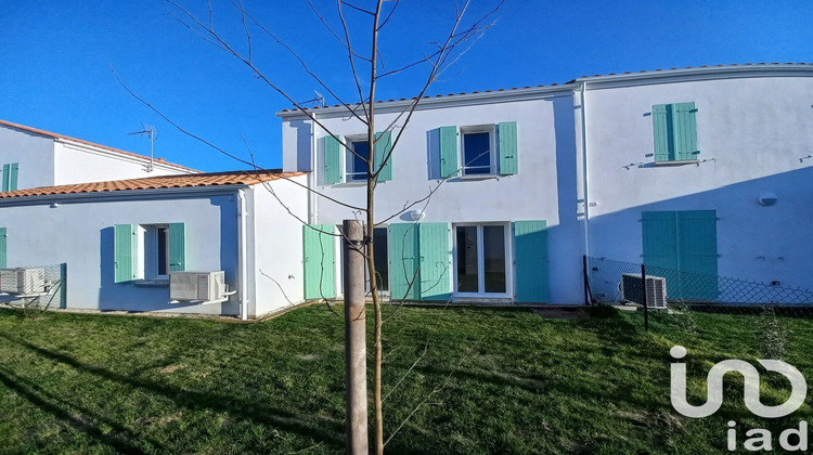 Ma-Cabane - Vente Maison Saint-Georges-d\'Oléron, 77 m²